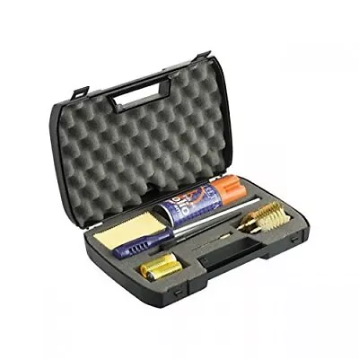 Beretta Essential Shotgun Cleaning Kit 12 Gauge Brush Snap Caps Patches Gun Oil • $101