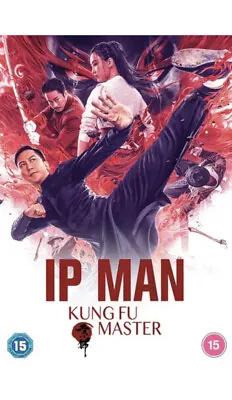 Ip Man: Kung Fu Master DVD (2021) Yu-Hang Brand New Sealed • £4.99