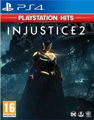 $20 • Buy Injustice 2