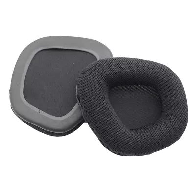 Replacement Ear Cushions EarPads Fit For Corsair VOID PRO RGB Gaming Headphone • £5.99