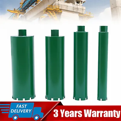 2'' /3'' /4''/ 5'' Set Wet Diamond Core Drill Bit Concrete Brick Drilling Bits • $64.99