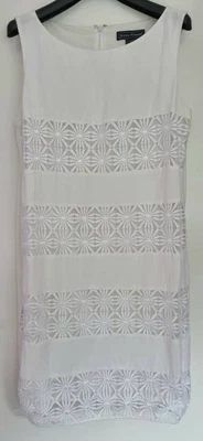 £6 • Buy Jessica Howard White Womens Dress Size 12