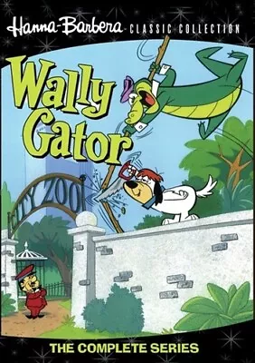 WALLY GATOR COMPLETE TV SERIES New Sealed DVD Hanna-Barbera Classic Collection • $27.67