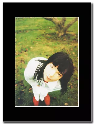 £15.99 • Buy Bjork - March 1996  - Matted Mounted Magazine Artwork