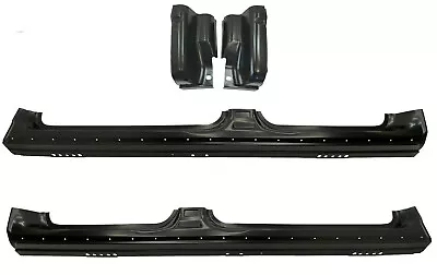 09-14 Ford F-150 Super Crew 4Door OE Style Rocker & Cab Corner 4 Piece Kit • $504.90