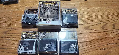Warmachine Protectorate Of Menoth Lot Of 6 All New In Box • $48