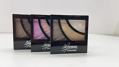 La Femme Eyeshadow Palette Eye Shimmer Long-lasting Makeup Powder Pressed Kits • £2.99