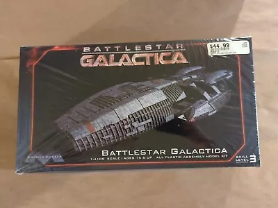 Moebius Battlestar Galactica Model Kit 1:4105 Open Box • $76.55