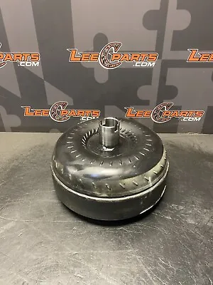 2011 CORVETTE C6 GRANDSPORT CIRCLE D PRO BILLET 258mm 2800 6L80 TORQUE CONVERTER • $1099.98