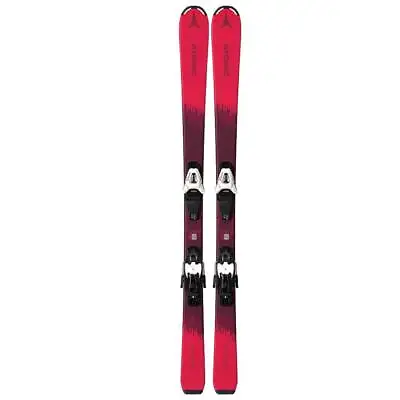 2022 Atomic Vantage Girl JR (100-120) Skis W/ C5 GW Bindings • $115