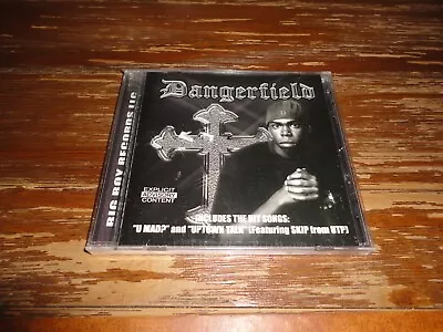 Dangerfield [PA] New Orleans Rap CD - SKIP J-Dawg - 2005 BIG BOY RECORDS - Rare • $24.99