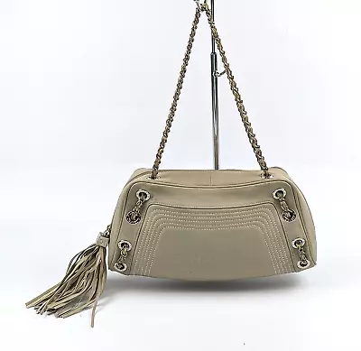 Rare Chanel Lax Tassel Shoulder Bag: Vintage Piece From 1998 France USED • $93