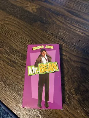 Mr. Bean - V. 7: Unseen Bean (VHS 1997) • $3