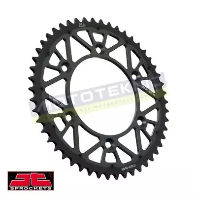 JT Twinstar Rear 50 - Tooth Hybrid Sprocket To Fit Honda CR250R T-1 96-01 • $45.47