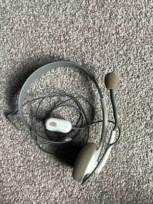 Xbox 360 Headset With Microphone • £1.99