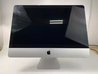 Apple IMAC 1TB [21.5-inch Late 2013] Silver - Broken • $94.95