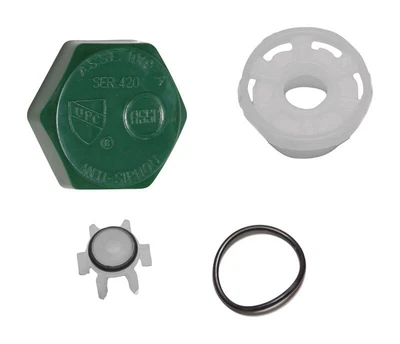 $12.58 • Buy Arrowhead PK1430 Brass Vacuum Breaker Air-Vent Assembly Parts Kit