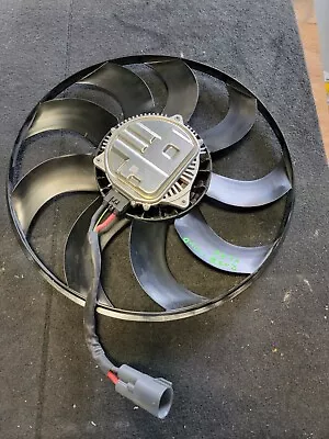 2023 Volvo XC 90 Engine Cooling Radiator Fan Genuine OEM In Exelent Condition • $225