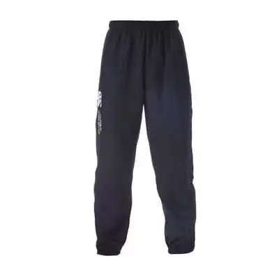 Canterbury Cuffed Stadium Pants - Black • £47