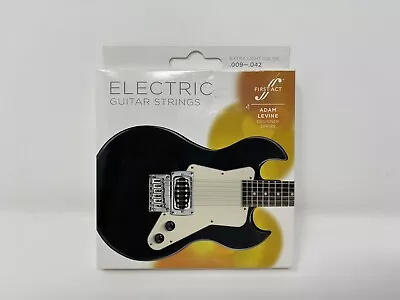 $14.95 • Buy NEW Adam Levine Designer Electric Guitar Strings First Act AL650 SEALED