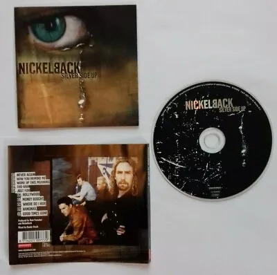 £0.99 • Buy Nickelback: Silver Side Up, No Case (CD, 2001)