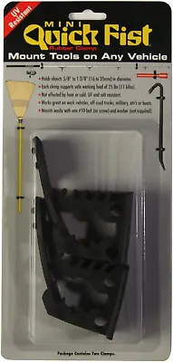 Mini  Clamp For Mounting Tools Equipment 5/8  - 1-3/8  Diameter • $11.93