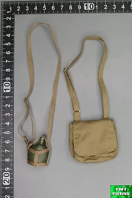 1:6 Scale Soldier Story SS124 Chinese People’s Volunteer Army - Canteen & Bag • $11.61