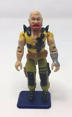 Vintage G.I. Joe TAURUS Toy Action Figure Complete 1987 Hasbro 80s GI JOE ARAH • $12.99