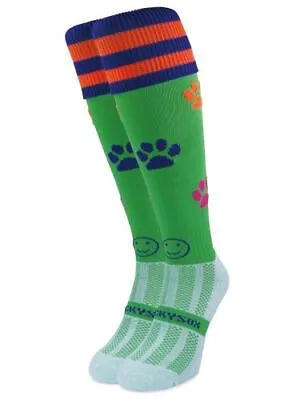 WackySox Paws For Thought Knee Length Sport Socks • £9.95