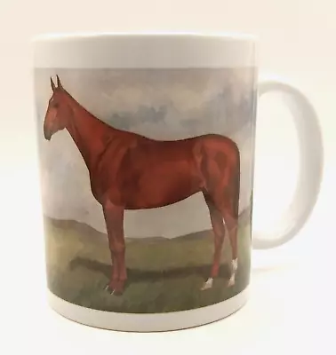  Phar Lap  Ceramic Coffee Mugs - Image From An Original 1930s Print! Set Of Six! • $149.99