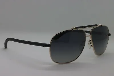 $359 • Buy New Tom Ford Tf 243 28d Adrian Gold Black Authentic Frames Sunglasses 62-13