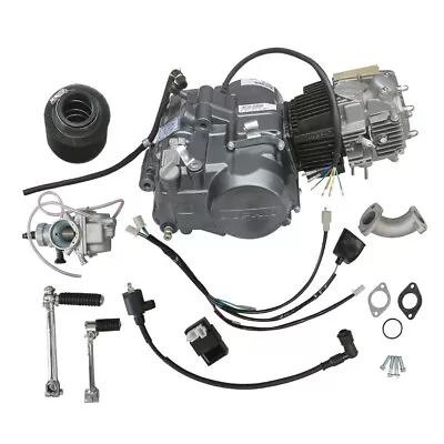 Lifan 140cc Engine Motor Kit For Dirt Pit Bike Honda CT70 ATC70 CT90 Taotao SSR • $498.99