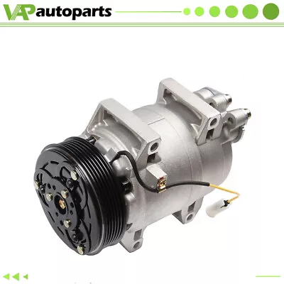 AC A/C Compressor For 2001-2007 Volvo S60 V70 S80 XC70 2.3L 2.4L 2.5L CO 11044JC • $144.95