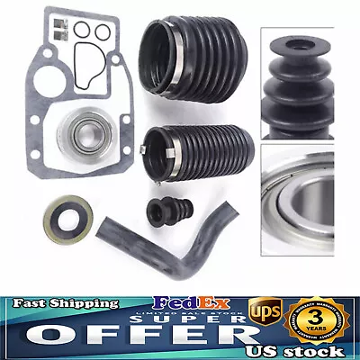 For Volvo Penta SX Cobra Drive Exhaust Bellows Gimbal Bearing Kit 3850426 NEW • $118.75