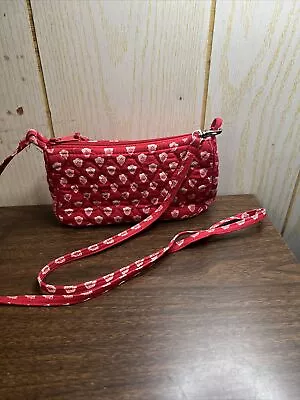 Retired Vera Bradley Nantucket Red Small Purse • $8.93