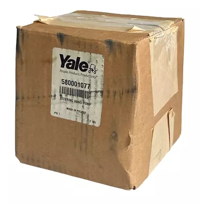 New Yale Danfoss 580001077 / Ospm 70 On Oem Steering Hand Pump For Forklift • $800