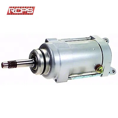 New Motorcycle Starter For 86-98 Yamaha Xv700 Xv750 Xv1100 Virago 5a8818001000 • $90.93