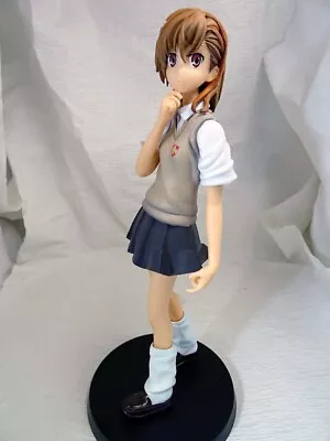 Taito A Certain Magical Index Series Mikoto Misaka Figure Anime Japan • $15