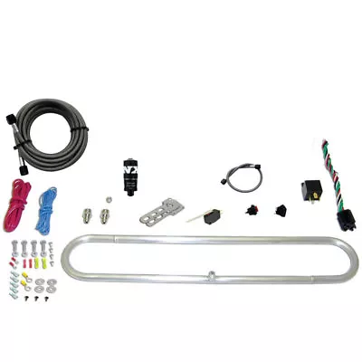 Nitrous Express 20000R-00 - N-TERCOOLER SYSTEM LESS BOTTLE (Remote Mount Solenoi • $467.74