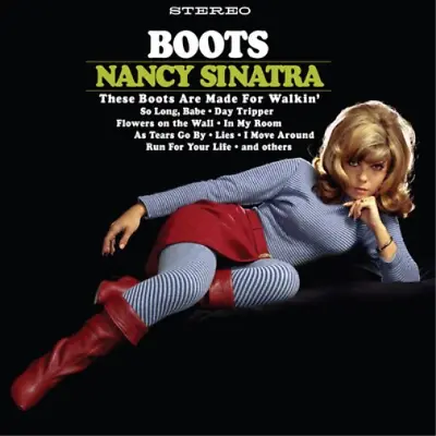 Nancy Sinatra Boots (CD) Album • £19.58