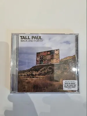 £2 • Buy Tall Paul - Back And Forth (CD 2001)