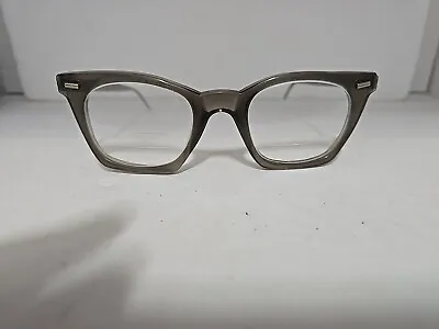 Glendale Vintage Hornrimmed Safety Glasses Frame • $59.99