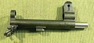 M1 Garand Winchester / WRA Wide Base Gas Cylinder With WRA Front Sight Nice! • $397.95