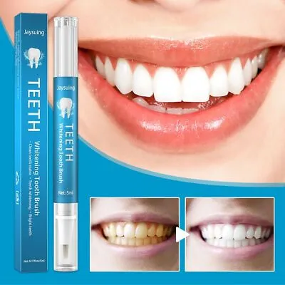 $2.15 • Buy Instant Smile Oral Hygiene Whitening Pen Teeth Gel Whitener Teeth Whitening