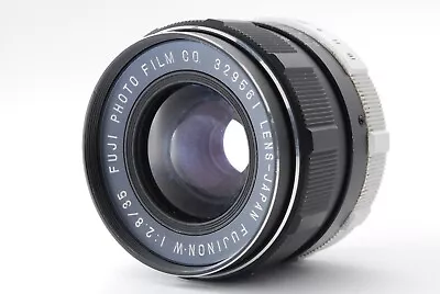 Excellent+++ Fuji Fujinon W 35mm Wide Angle Lens F/2.8 For M42 Mount From Japan • $78.99