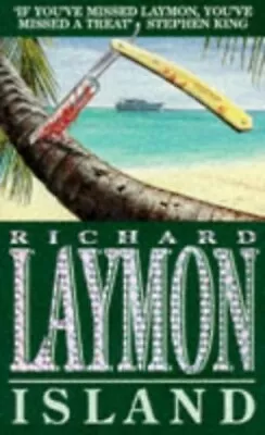 Island: A Luxury Holiday Turns Deadly By Laymon Richard Paperback Book The Fast • $9.91