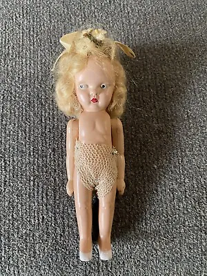 Virga 1950’s Little Bo Peep Doll • $6