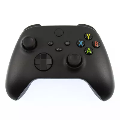 Xbox - Series X Wireless Controller Black - QAT-00001 • $27.99