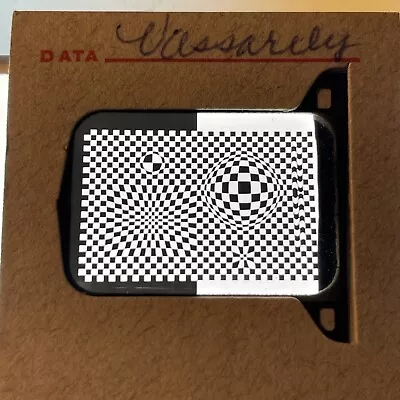 Victor Vasarely Abstract Art 35mm Slide • $10.02