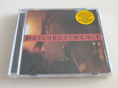 EP [Limited Edition] By Matchbox Twenty (CD Nov-2003 Atlantic (Label)) • $8.99